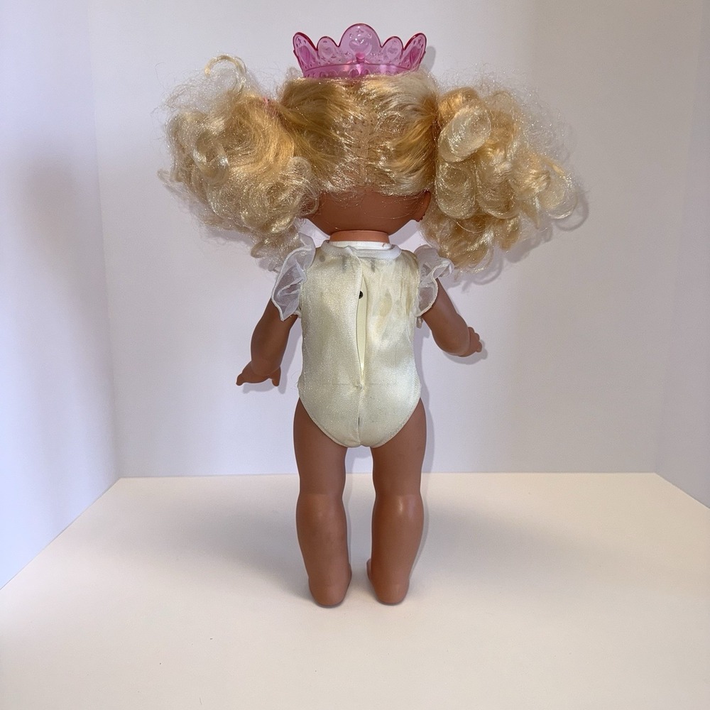 Vintage STARBRITE PJ Sparkles Light Up Doll Works - Picture 2 of 16